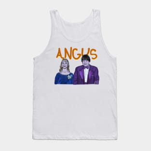 Angus: Go For It Tank Top